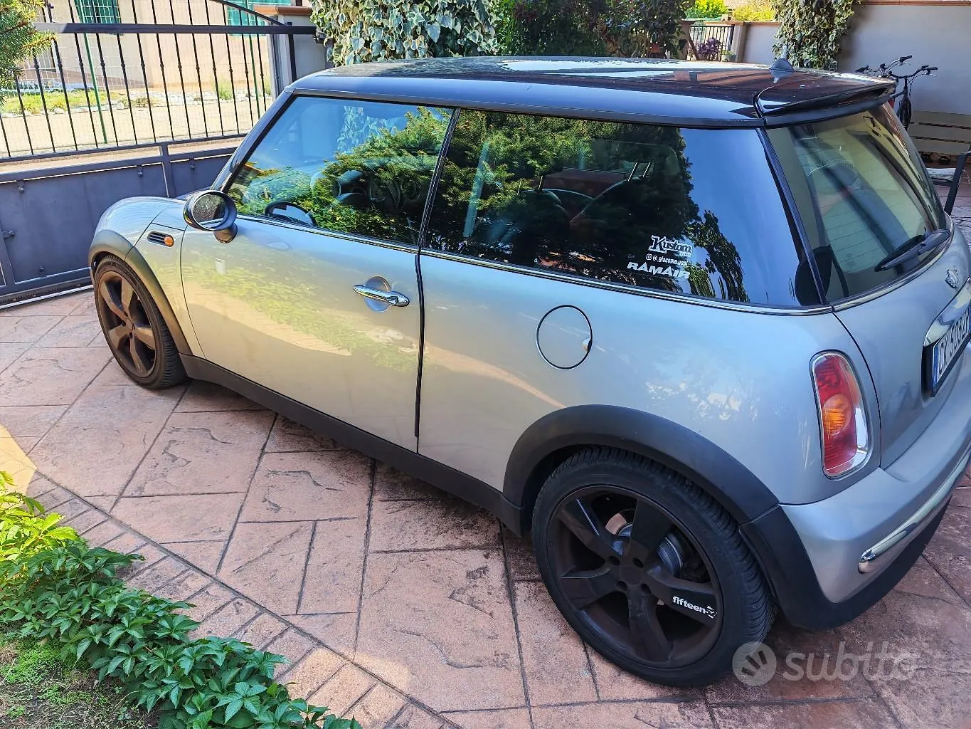 Mini Cooper 2003 photo 5