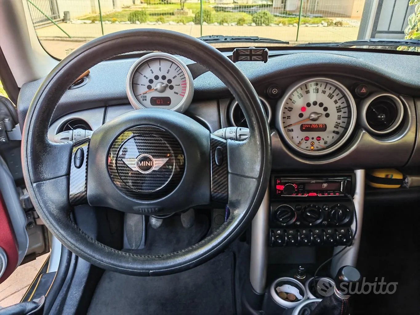 Mini Cooper 2003 photo 2