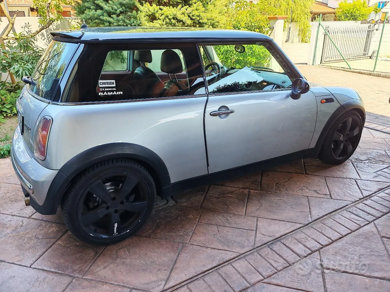 Mini Cooper 2003 photo 4