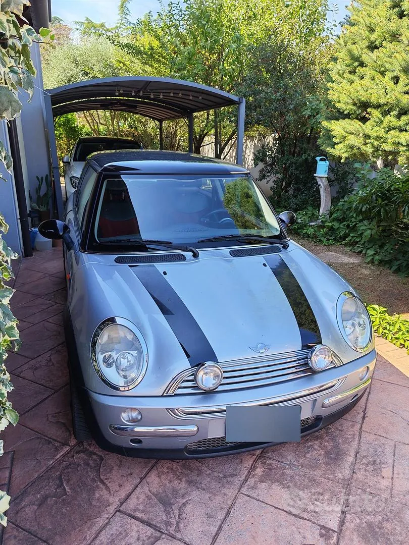 Mini Cooper