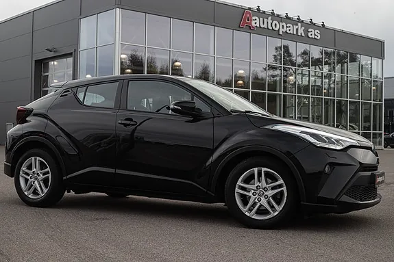 Toyota C-Hr 2022 photo 2