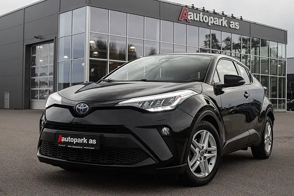 Toyota C-Hr 2022 photo 3