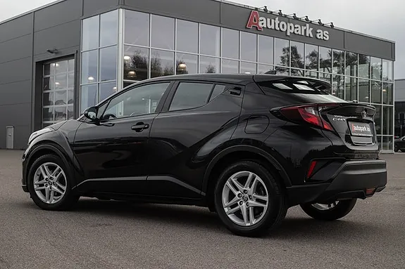Toyota C-Hr 2022 photo 5