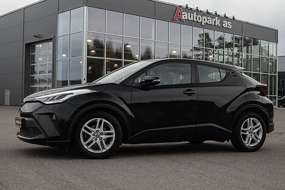 Toyota C-Hr 2022 photo 4