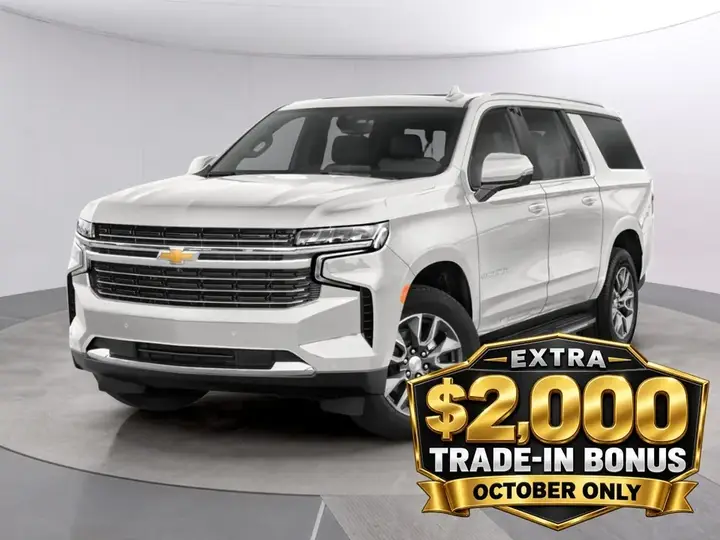 Chevrolet Suburban