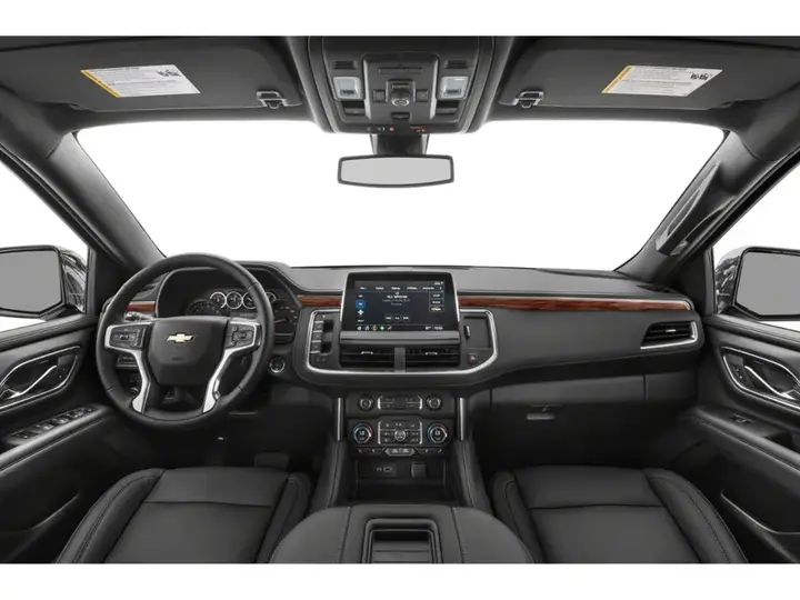 Chevrolet Suburban 2024 photo 5