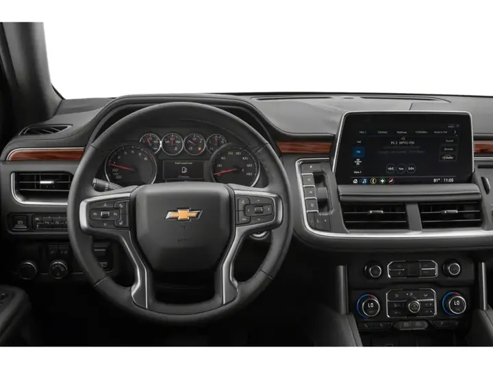 Chevrolet Suburban 2024 photo 4