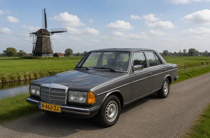 Mercedes-Benz 300D