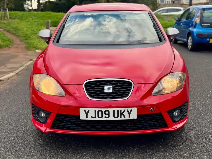 Seat Leon 2009 photo 3