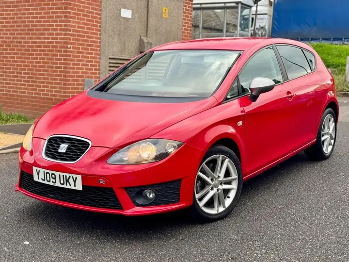Seat Leon 2009 photo 4