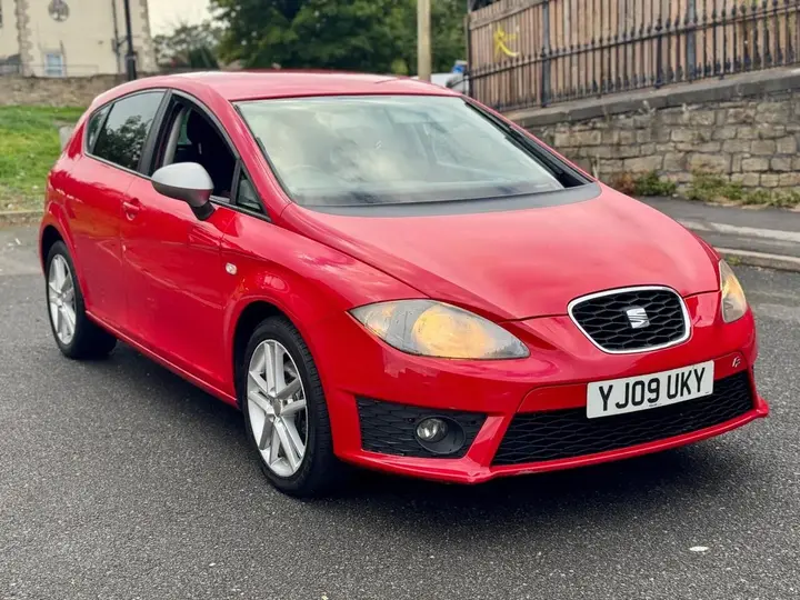 Seat Leon 2009 photo 2