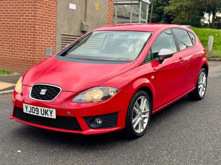 Seat Leon 2009 photo 5