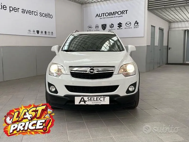 Opel Antara 2016 photo 2