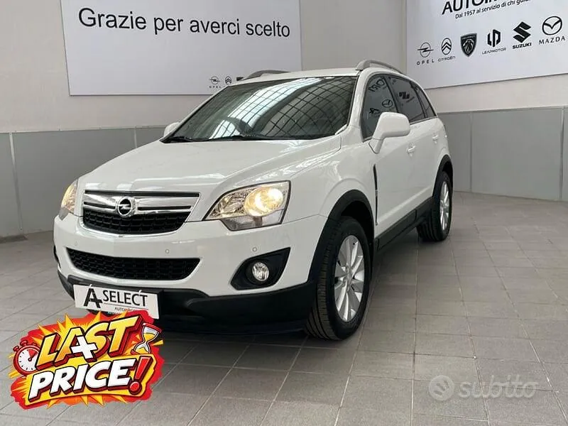 Opel Antara