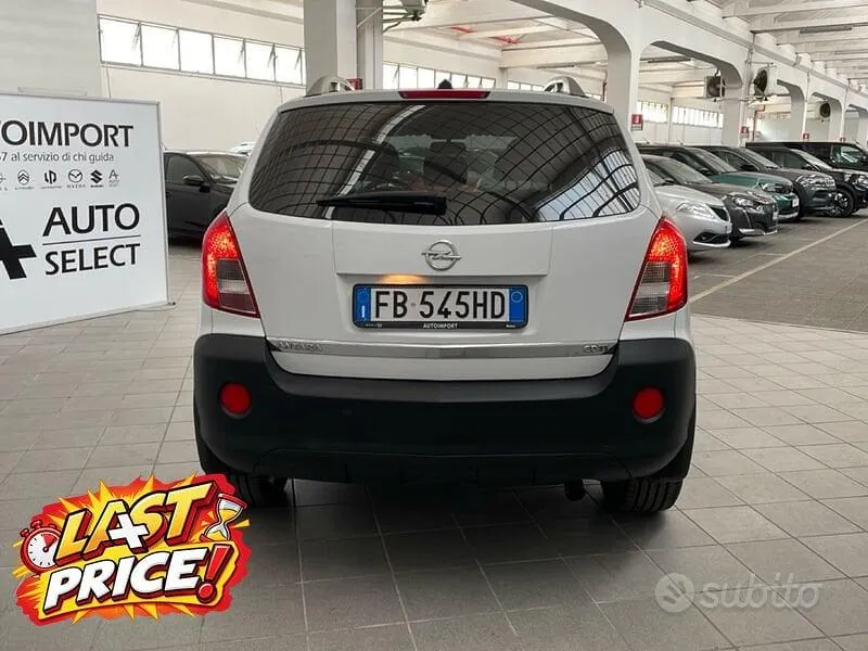 Opel Antara 2016 photo 5