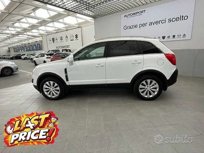 Opel Antara 2016 photo 3