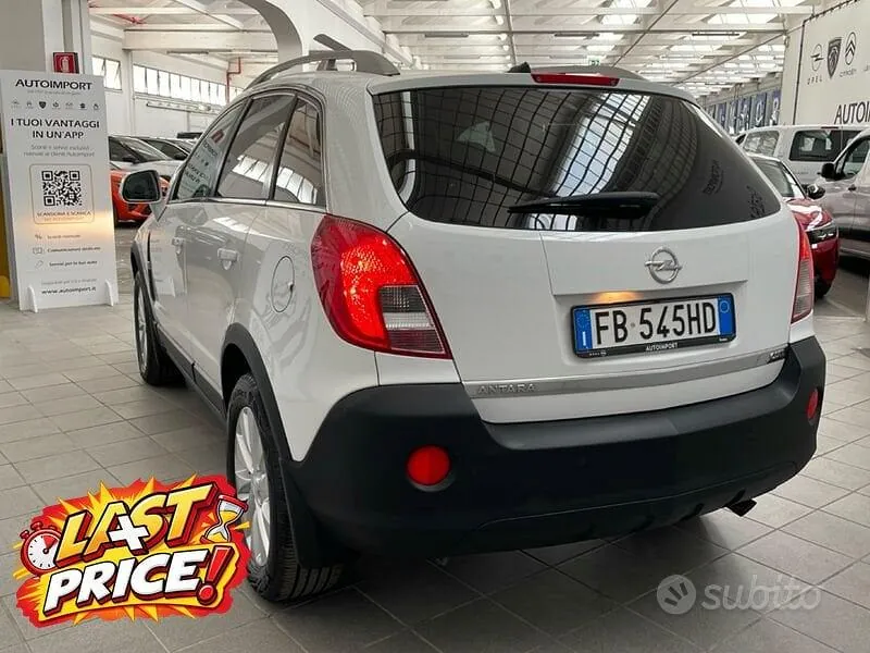 Opel Antara 2016 photo 4