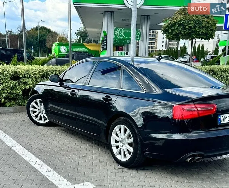 Audi A6