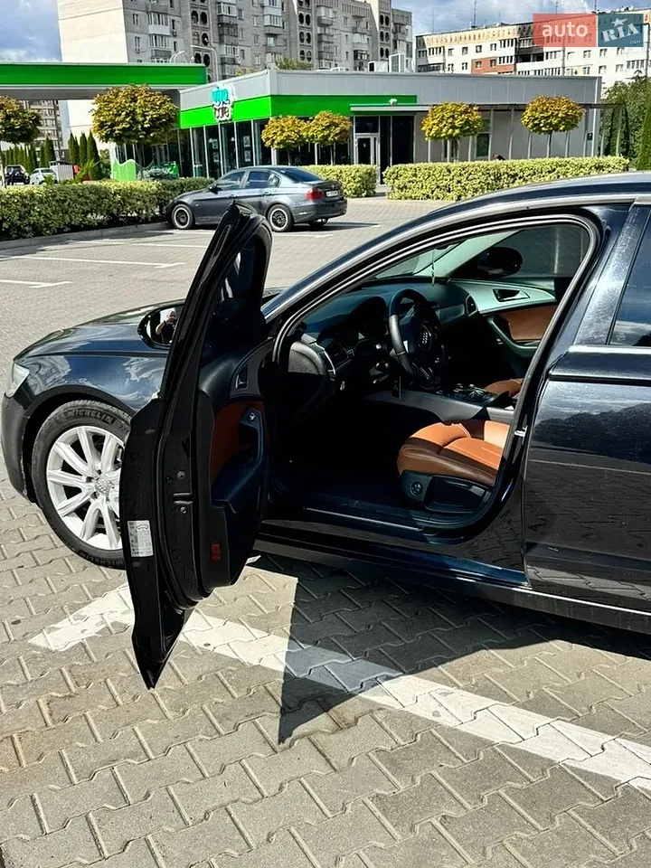 Audi A6 2012 photo 4