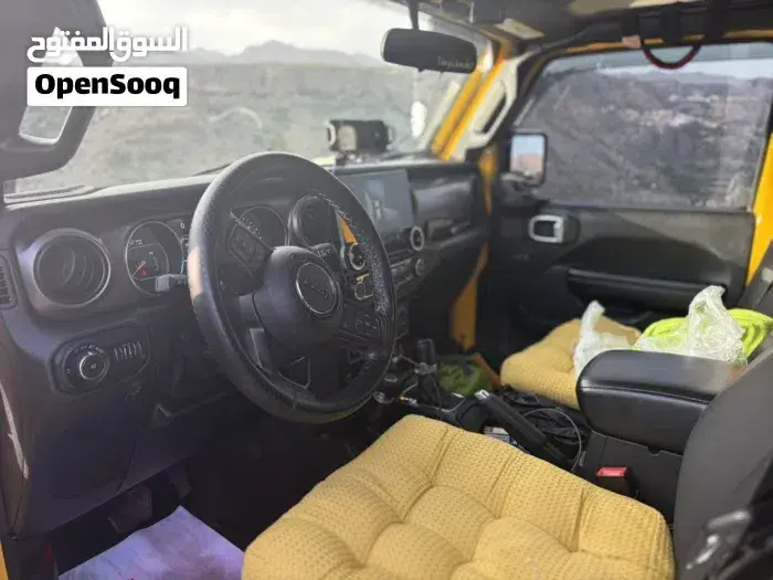 Jeep Wrangler 2021 photo 3