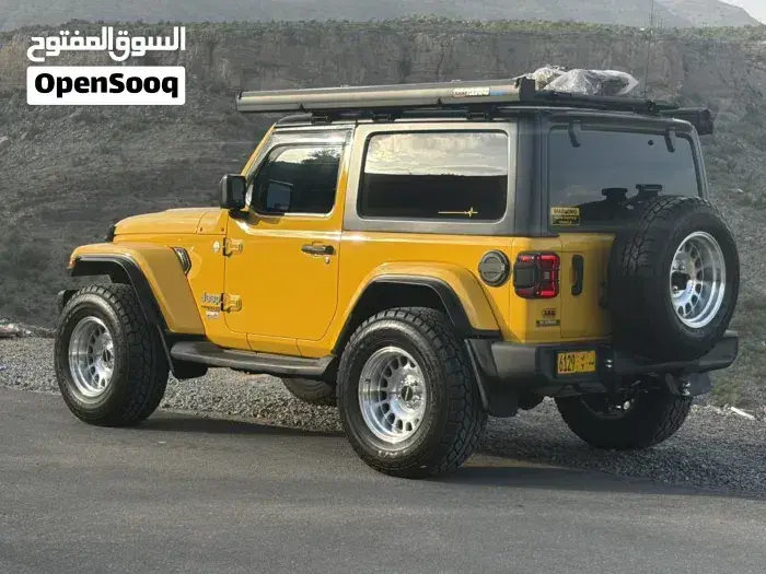 Jeep Wrangler 2021 photo 4