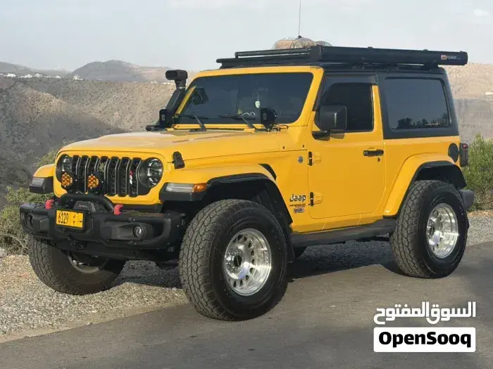 Jeep Wrangler 2021 photo 2