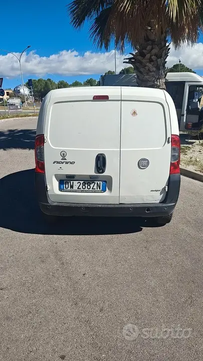 Fiat Fiorino 2009 photo 3