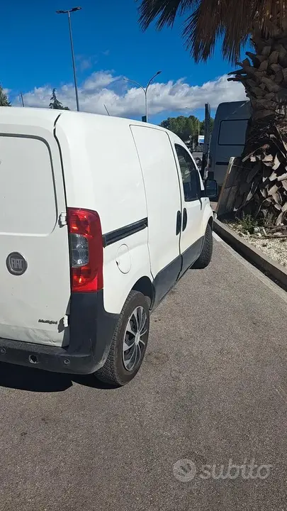 Fiat Fiorino 2009 photo 4