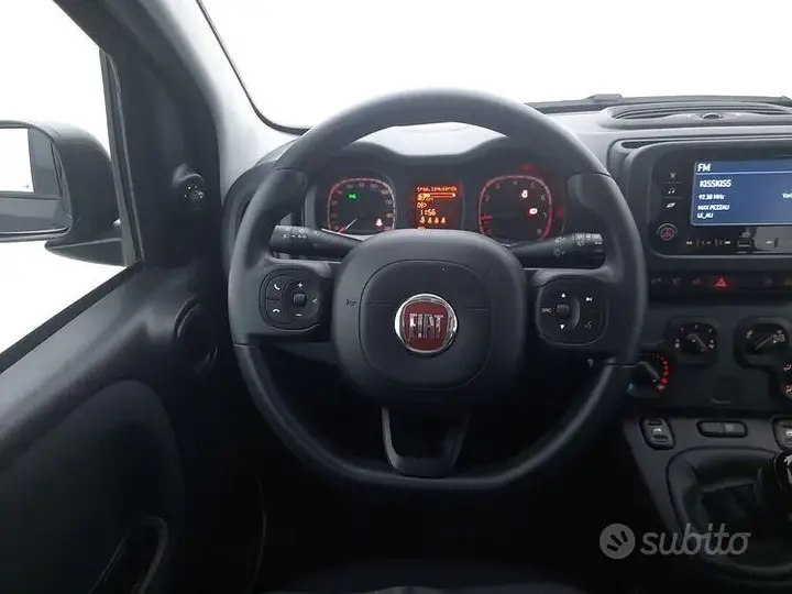 Fiat Panda 2024 photo 4