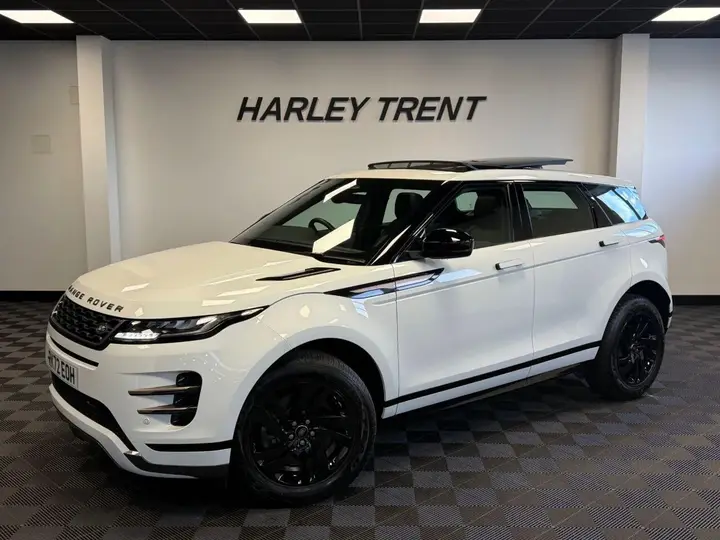 Land Rover Range Rover Evoque 2022 photo 2