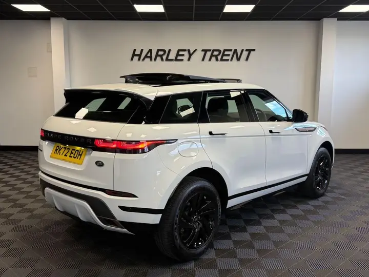 Land Rover Range Rover Evoque 2022 photo 4