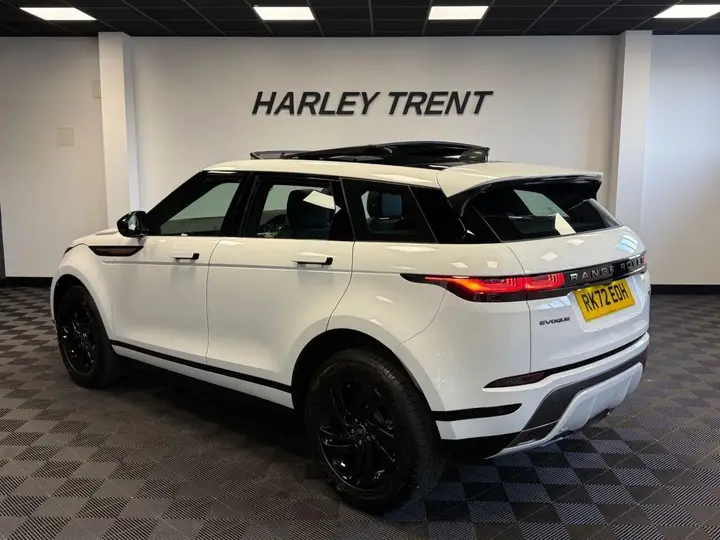 Land Rover Range Rover Evoque 2022 photo 3