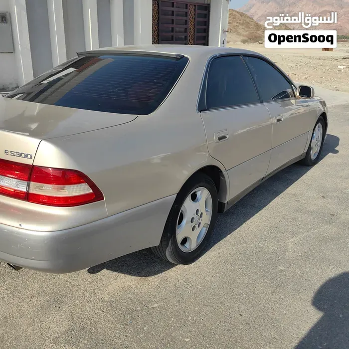 Lexus Es 300 1997 photo 2