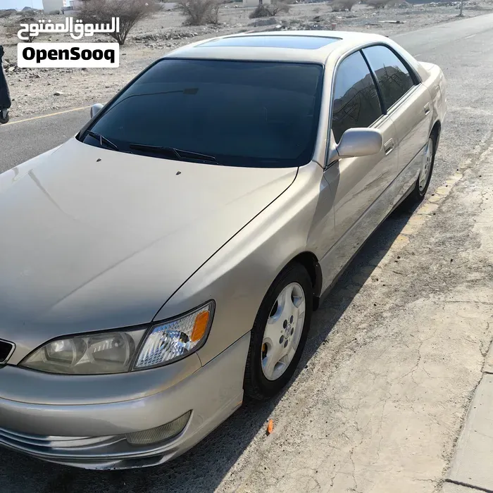 Lexus Es 300 1997 photo 3