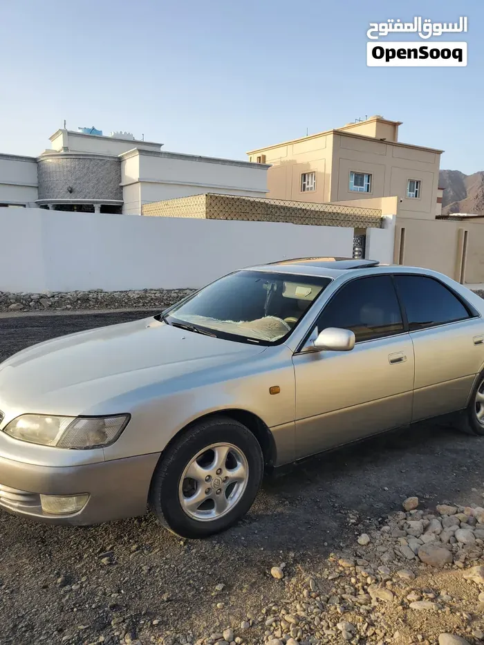 Lexus Es 300 1997 photo 5