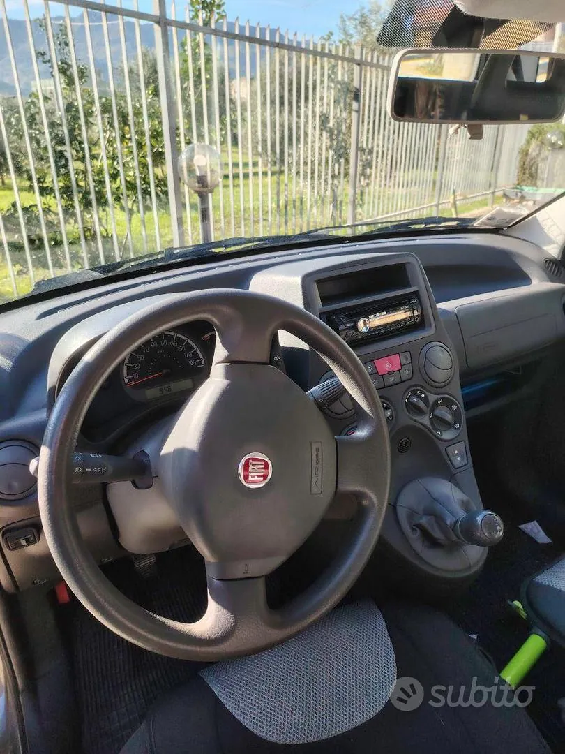 Fiat Panda 2012 photo 5