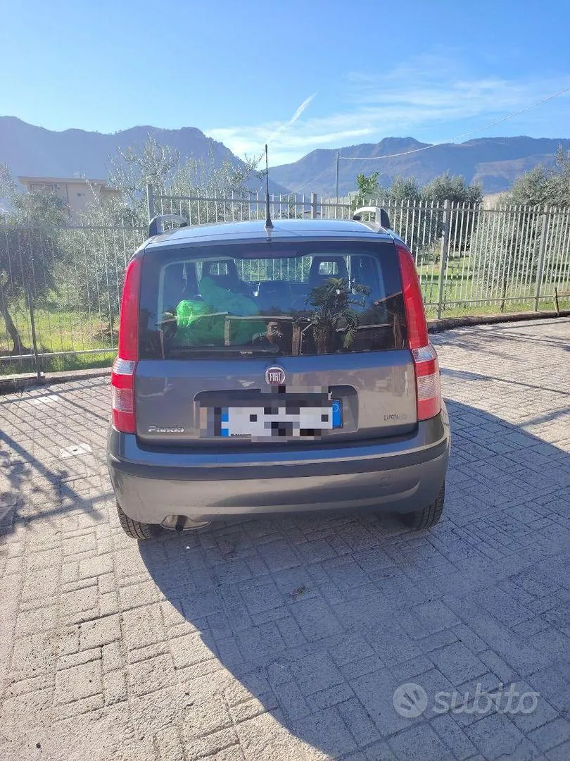 Fiat Panda 2012 photo 4