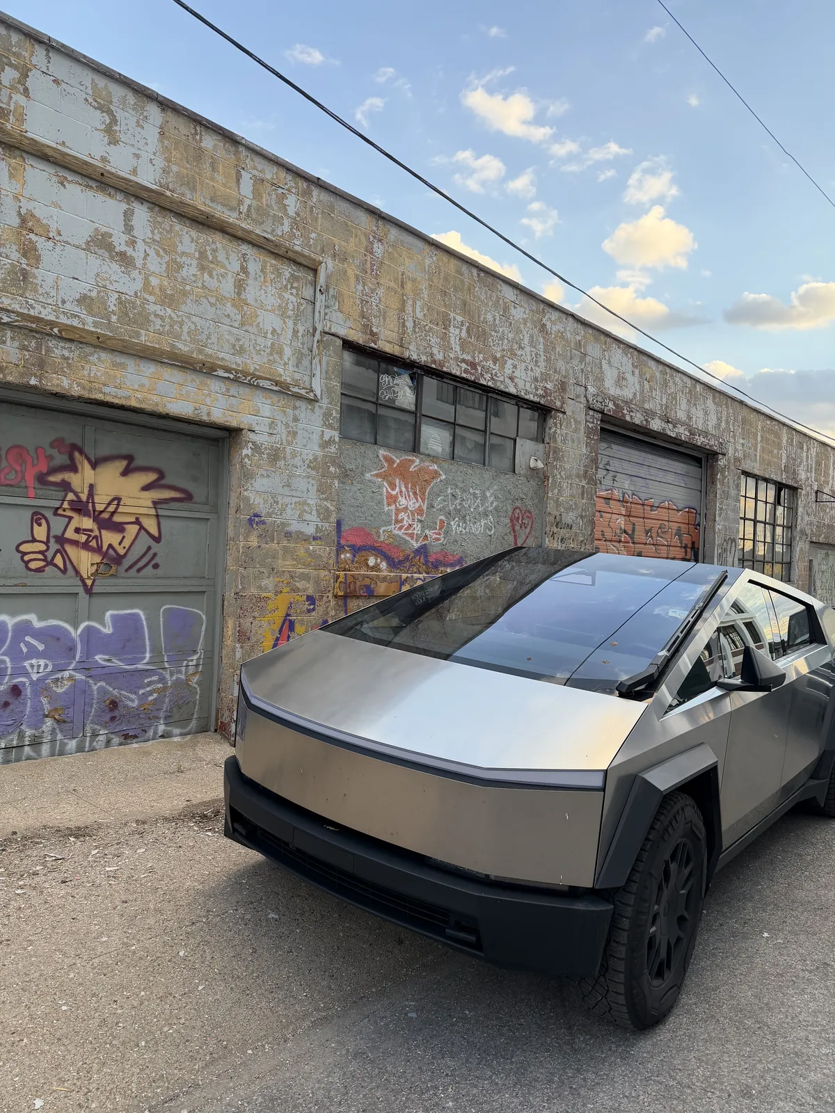 Tesla Cybertruck