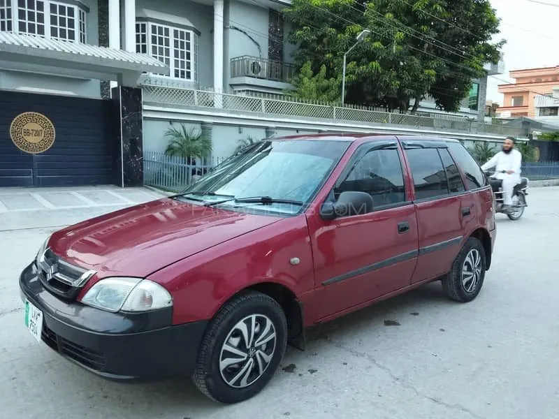 Suzuki Cultus