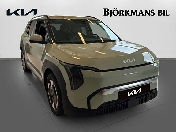 Kia Ev3 2027 photo 3