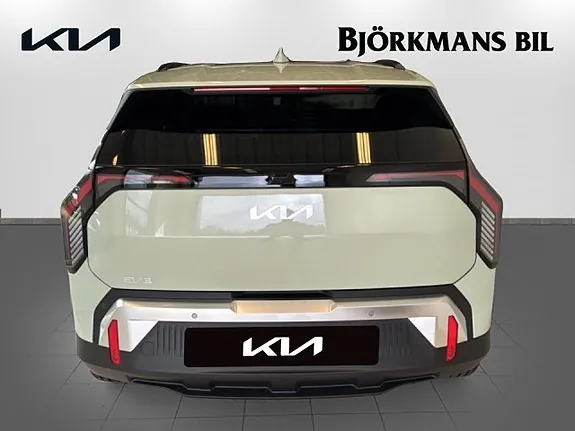 Kia Ev3 2027 photo 5