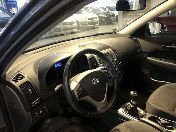 Hyundai I30 2012 photo 5