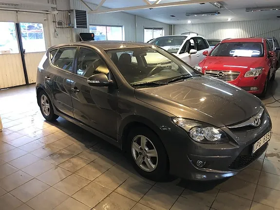 Hyundai I30 2012 photo 4