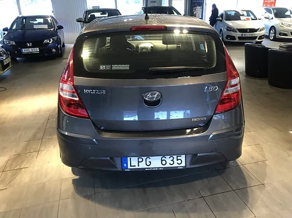 Hyundai I30 2012 photo 3