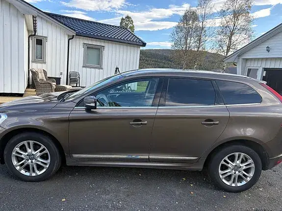 Volvo Xc60 2014 photo 3
