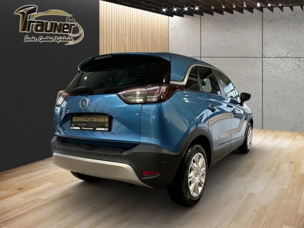 Opel Crossland X 2019 photo 2