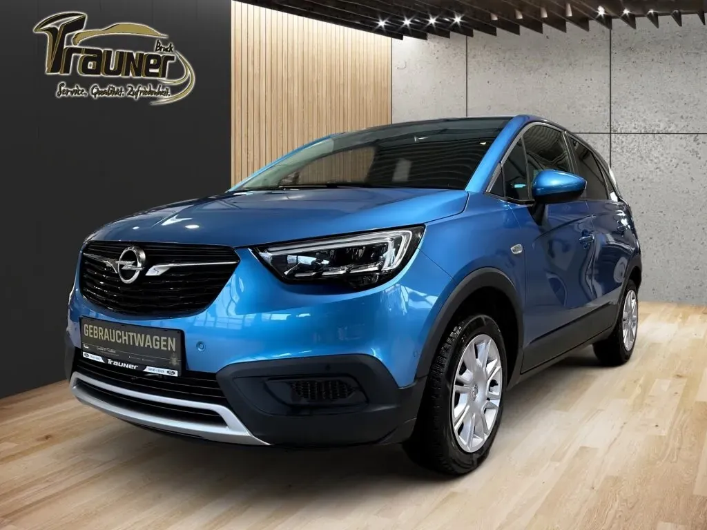 Opel Crossland X
