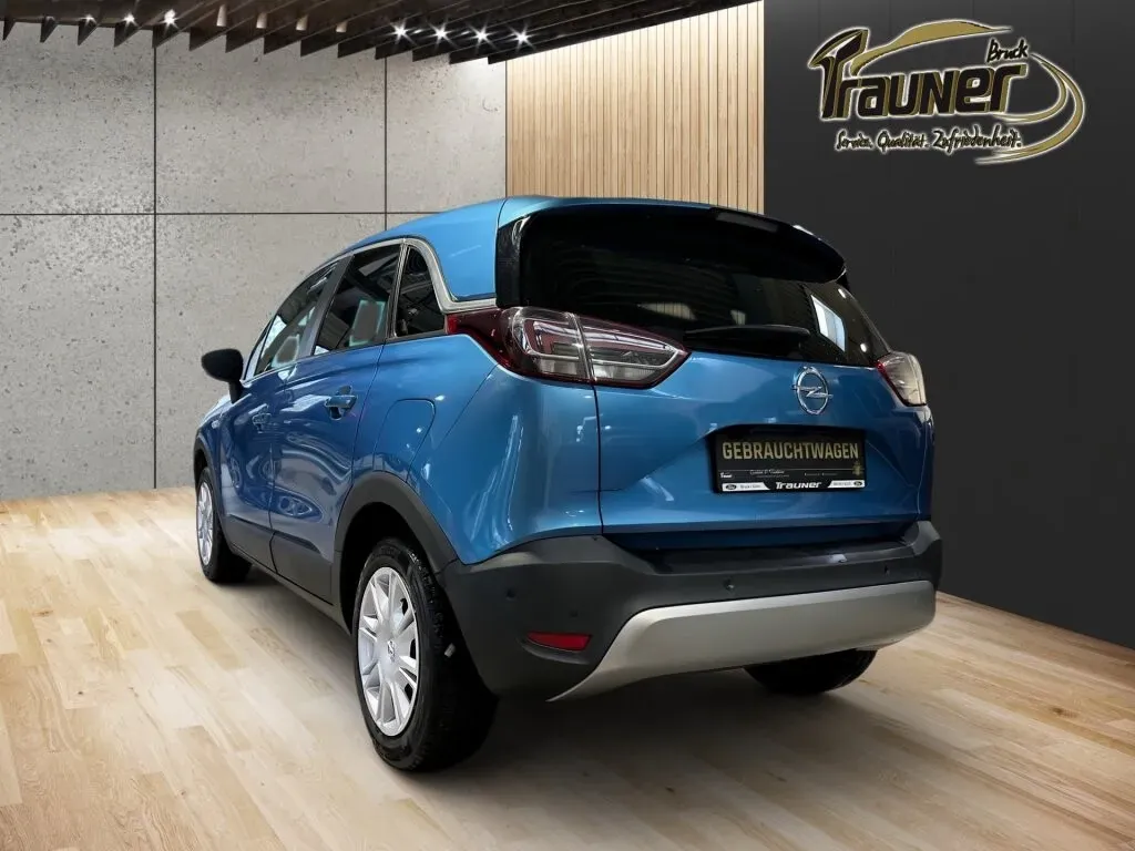 Opel Crossland X 2019 photo 3
