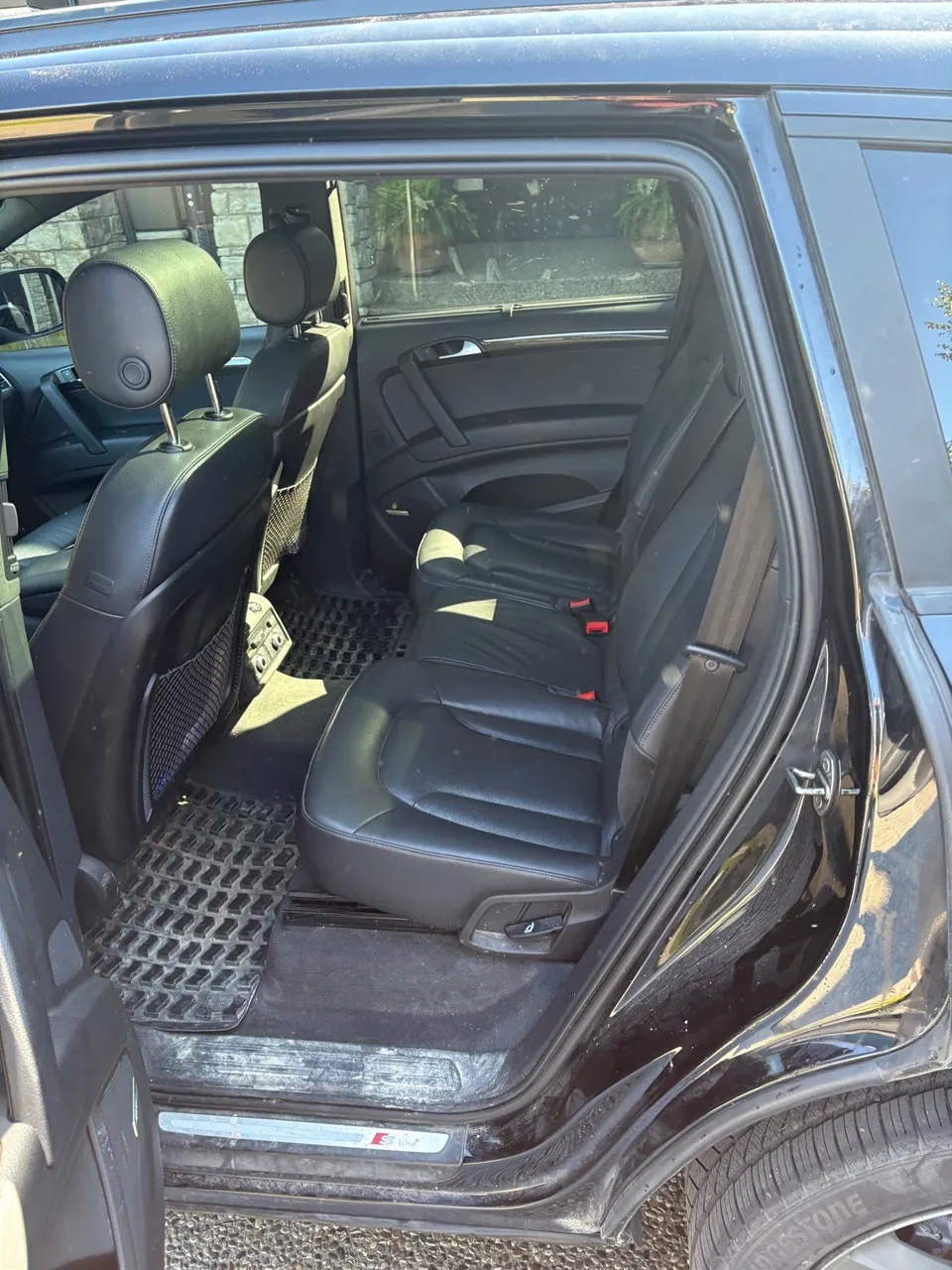Audi Q7 2015 photo 5