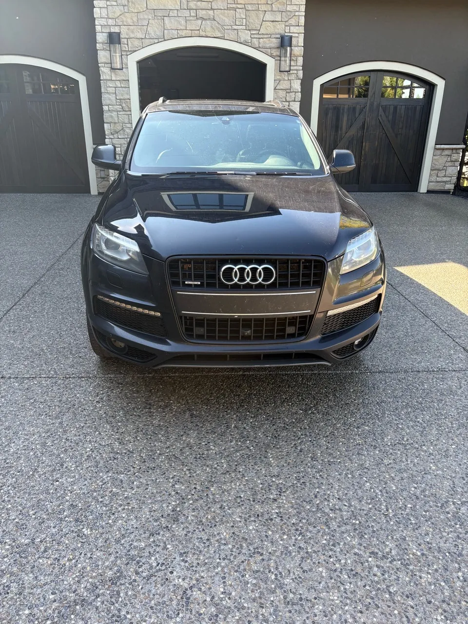 Audi Q7 2015 photo 4
